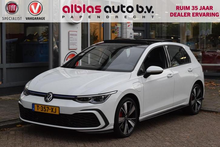 Volkswagen Golf 1.4 eHybrid GTE|Dak|Sfeer|Stoel+stuurverw.|, Auto's, Volkswagen, Bedrijf, Te koop, Golf, ABS, Adaptive Cruise Control