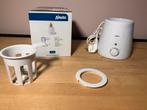Alecto Baby Flessenwarmer, Kinderen en Baby's, Babyvoeding en Toebehoren, Ophalen of Verzenden, Zo goed als nieuw, Flessen- of potjesverwarmer