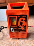 Krynen acculader 6 Amp, Ophalen of Verzenden, Gebruikt, Universele onderdelen