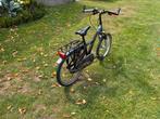 Stoere jongens fiets, Fietsen en Brommers, Fietsen | Jongens, Ophalen, Zo goed als nieuw, 24 inch, Loekie