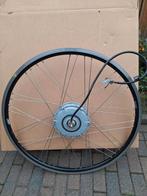Sparta voorwiel 28" met defecte motor, Fietsen en Brommers, Fietsonderdelen, Ophalen of Verzenden, Gebruikt, Algemeen, Wiel