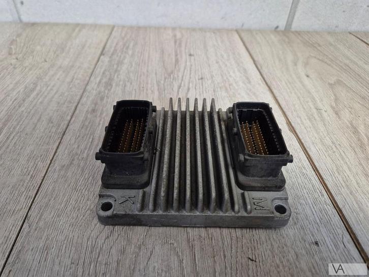 Opel Meriva 2003 - 2010 ecu motorcomputer 1.6 Z16xe 12230554, Auto-onderdelen, Elektronica en Kabels, Opel, Gebruikt, Ophalen of Verzenden