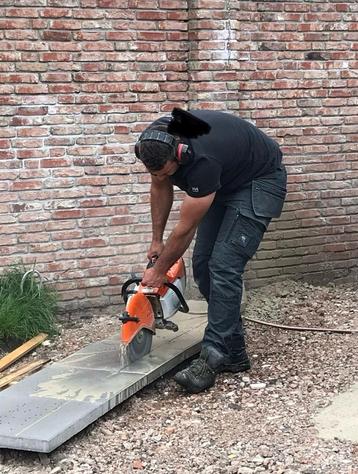 Klusser Klusjesman Hulp Montage zzp beschikbaar voor biedingen