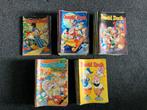 Donald Duck 48 t/m 52 2007, 2008, 2009, 2010 t/m nr. 33 2011, Meerdere comics, Ophalen, Zo goed als nieuw, Europa