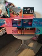Lol speelgoed lol huis lol campers speelgoed meisje pop, Ophalen of Verzenden, Poppenhuis