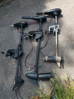 Defecte Electrische buitenboordmotoren minn kota & ETM-TEC, Ophalen, Gebruikt