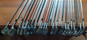 Diverse gebr.& nw. Golfwedges beschikbaar voor biedingen