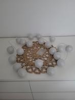 Lichtslang Xenos - Zilver - 3 meter, Huis en Inrichting, Ophalen of Verzenden, Zo goed als nieuw, Modern