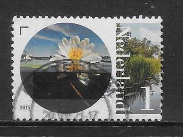 2015, Natuurmonumenten, Waterlelie [3295] (K1310) beschikbaar voor biedingen