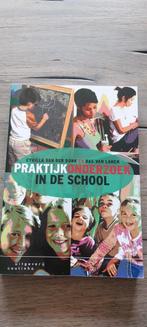 Cyrilla van der Donk - Praktijkonderzoek in de school, Ophalen of Verzenden, Zo goed als nieuw, HBO, Cyrilla van der Donk; Bas van Lanen