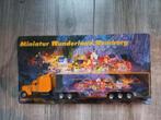 Miniatuur Wunderland Vrachtwagen - Limited Edition, Ophalen of Verzenden, Zo goed als nieuw, Overige merken