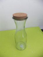 VOORRAADFLES, Ophalen, Glas of Glazen, Gebruikt, Glas