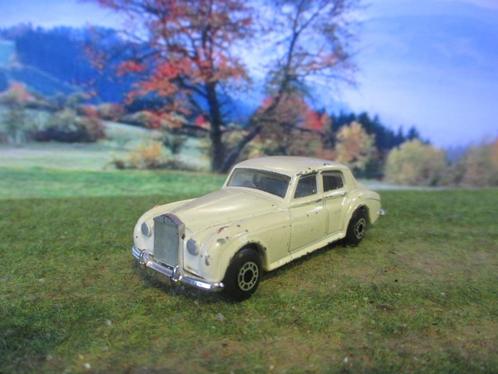 1:69 Rolls Royce Silver Cloud Matchbox No. 62/160, Hobby en Vrije tijd, Modelauto's | Overige schalen, Gebruikt, Ophalen of Verzenden