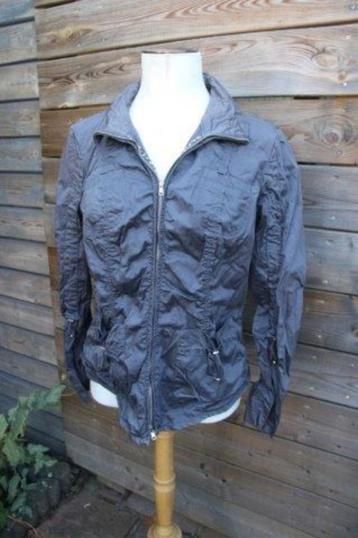 Zomerjas grijs Marccain mt N5 (L/42) AANBIEDING Vaste prijs beschikbaar voor biedingen