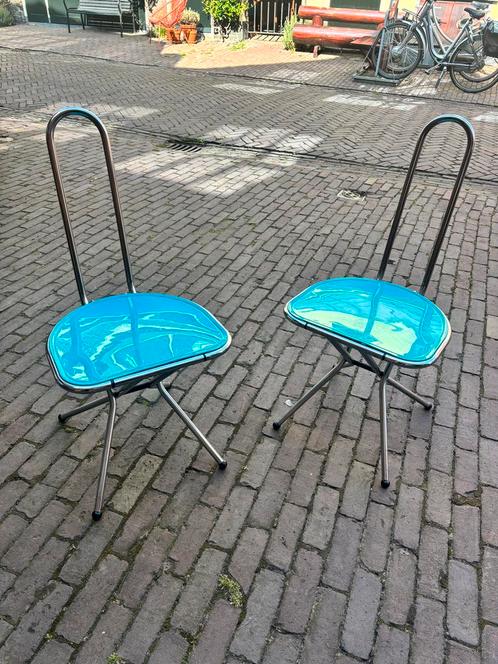 Vintage Ikea - Design Niels Gammelgaard - Model Isak -, Huis en Inrichting, Stoelen, Zo goed als nieuw, Twee, Ophalen