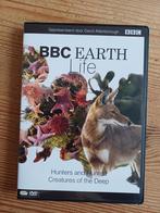 BBC EARTH LIFE Hunter and hunted creators of the deep, Zo goed als nieuw, Ophalen