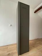 IKEA IVAR Locker - Grijs, 25 tot 50 cm, Minder dan 150 cm, 150 tot 200 cm, Metaal