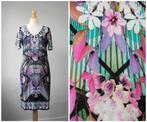 Ana Alcazar - als nieuwe jurk / zwart kleuren / maat 40, Kleding | Dames, Jurken, Maat 38/40 (M), Overige kleuren, Verzenden, Zo goed als nieuw