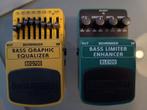 Fender en Peavey VERSTERKERS en Bas/Git.PEDALEN, Muziek en Instrumenten, Versterkers | Bas en Gitaar, Ophalen, Zo goed als nieuw