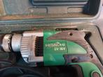 Hitachi D16v, Ophalen of Verzenden, Gebruikt