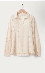 Costes gestreepte blouse, Kleding | Dames, Blouses en Tunieken, Nieuw, Beige, Maat 38/40 (M), Costes