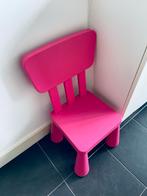 Roze kinderstoel, Kinderen en Baby's, Ophalen of Verzenden, Zo goed als nieuw, Stoel(en)
