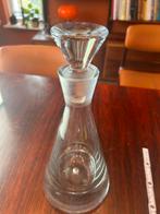 Karaf Glas Krosno Bonny Polen, Antiek en Kunst, Antiek | Glas en Kristal, Ophalen