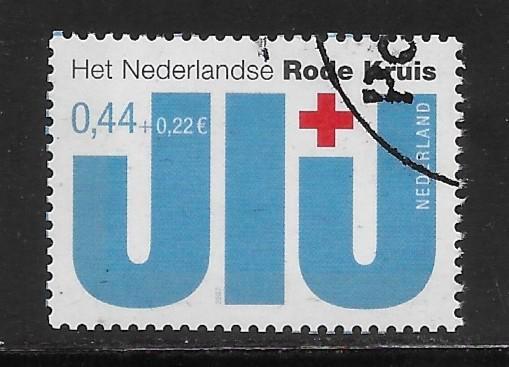2007, Rode Kruis [2512a] (K2903), Postzegels en Munten, Postzegels | Nederland, Ophalen of Verzenden