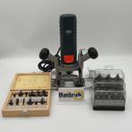Black & Decker KW800 bovenfrees - Met garantie, Doe-het-zelf en Verbouw, Gereedschap | Overige machines, Ruilrijk, Zo goed als nieuw