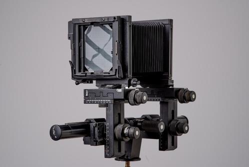 Sinar P2 voor 4x5' de beste grootformaatcamera + uitleg, Audio, Tv en Foto, Fotocamera's Analoog, Zo goed als nieuw, Overige Merken