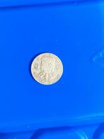 Ned Indie 1/10 gld 1857 zilver, Postzegels en Munten, Munten | Nederland, Zilver, Koningin Wilhelmina, 10 cent, Ophalen of Verzenden