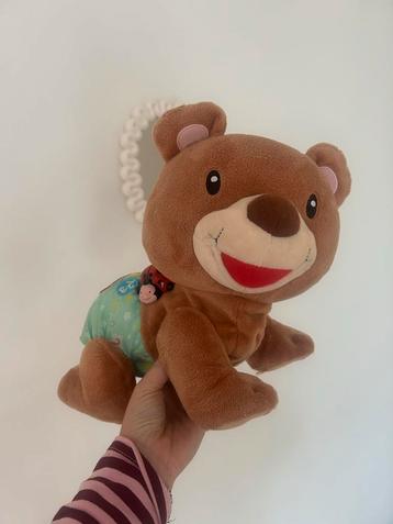 Kruip en leer beer Vtech beschikbaar voor biedingen