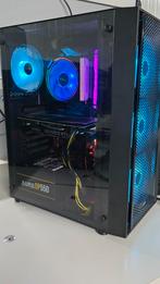 RGB Gaming pc Ryzen 7 Rtx 2060, Computers en Software, Desktop Pc's, Ophalen, Zo goed als nieuw, Gaming, SSD