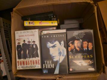 VHS beschikbaar voor biedingen