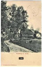 Geulem Houthem (L) Wandelweg bij Geulem, verstuurd in 1906,, Verzamelen, Ansichtkaarten | Nederland, Gelopen, Limburg, Voor 1920