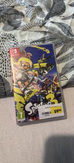 Splatoon 3, Online, Overige genres, 1 speler, Ophalen of Verzenden