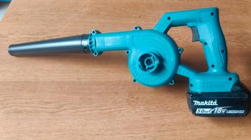 Mini Bladblazer, geschikt voor 18v Makita Nieuw in doos. beschikbaar voor biedingen