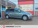 Volkswagen Touran 1.2 TSI Comfortline|Navi|Camera|, Stof, Zwart, 4 cilinders, Navigatiesysteem