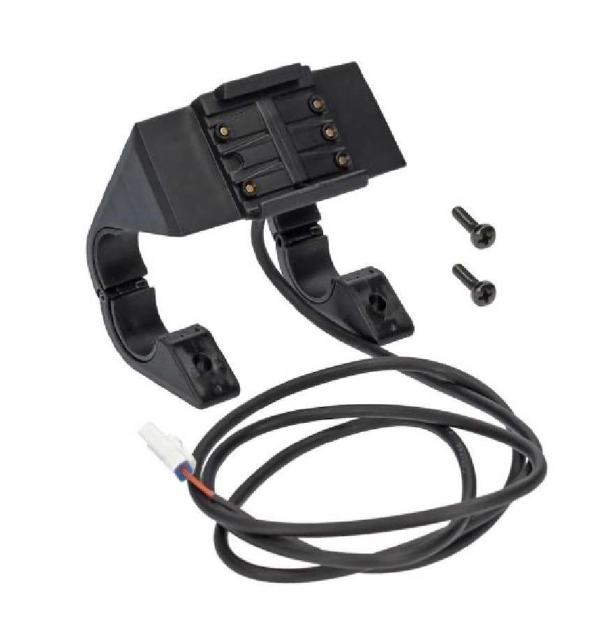 Trelock CU4 Display Houder 24V JST 1060mm - Zwart, Ophalen of Verzenden, Gebruikt, Stuur