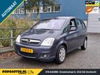 Opel Meriva 1.6-16V Temptation Automaat Airco/Cruise ✅, 65 €/maand, Gebruikt, 4 cilinders, Origineel Nederlands