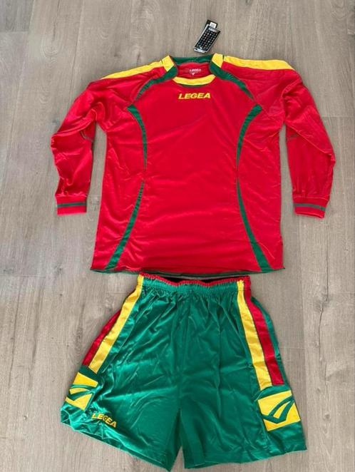 Legea sport set maat XL, Verzamelen, Sportartikelen en Voetbal, Nieuw, Ophalen of Verzenden