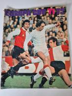 Europa Cup 71 72 met Johan Cruijff, Boeken, Ophalen of Verzenden, Gelezen