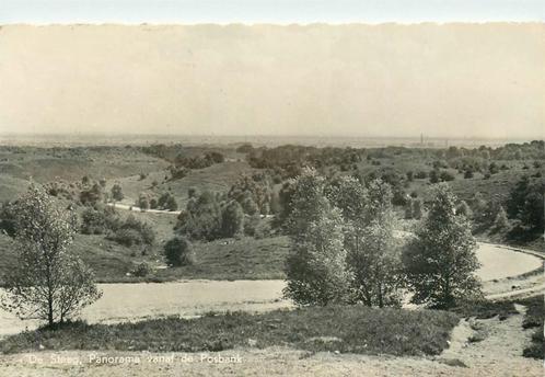 (387-218-027) De Steeg Panorama vanaf de Posbank, Verzamelen, Ansichtkaarten | Nederland, Gelderland, Verzenden