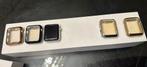 Apple Watch Series 2 42mm + 4cases + 7bandjes, Sieraden, Tassen en Uiterlijk, Smartwatches, Gebruikt, Hartslag, IOS, Ophalen of Verzenden