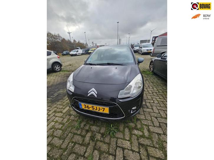 Citroen C3 1.6 e-HDi Dynamique, Auto's, Citroën, Bedrijf, Te koop, C3, ABS, Airbags, Airconditioning, Boordcomputer, Centrale vergrendeling