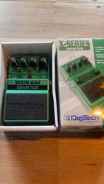 Digitech synth wah - envelope filter, x-series, Muziek en Instrumenten, Effecten, Ophalen of Verzenden, Zo goed als nieuw, Overige typen