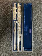 Mooie dwarsfluit Sankyo Etude, Ophalen, Dwarsfluit, Zo goed als nieuw, Sankyo