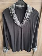 Shirts maat 48/52 allemaal voor 15,-, Kleding | Dames, T-shirts, Promiss, Zwart, Maat 46/48 (XL) of groter, Ophalen of Verzenden