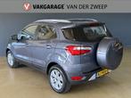 Ford EcoSport 1.0 EcoBoost Titanium | Cruise | Airco, Auto's, Voorwielaandrijving, Gebruikt, Euro 6, Ecosport