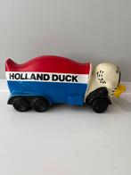 Zeer nette Holland Duck vrachtwagen mascotte, Verzamelen, Verzenden, Zo goed als nieuw, Gebruiksvoorwerp
